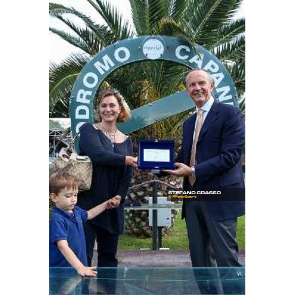 Terre Brune -Aragoni Paolo - Premio Divino Amore-Trofeo SGA Rome,14th sept.2014 ph.Domenico Savi/Grasso