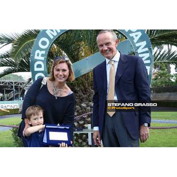 Terre Brune -Aragoni Paolo - Premio Divino Amore-Trofeo SGA Rome,14th sept.2014 ph.Domenico Savi/Grasso