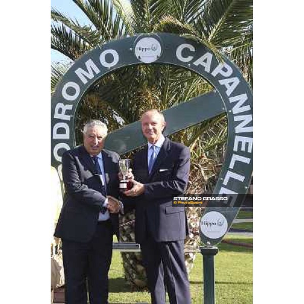 Roma 28 Settembre 2014 Capannelle Racecourse LISTED RACE Premio Villa Borghese ph. Domenico Savi/Grasso