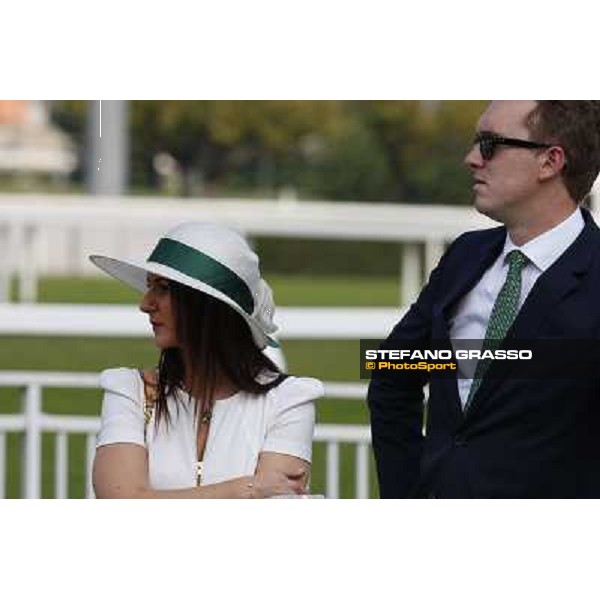 A touch of green Milano-San Siro Racecourse,28th sept.2014 ph.Stefano Grasso/Trenno srl