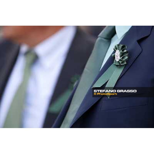 A touch of green Milano-San Siro Racecourse,28th sept.2014 ph.Stefano Grasso/Trenno srl
