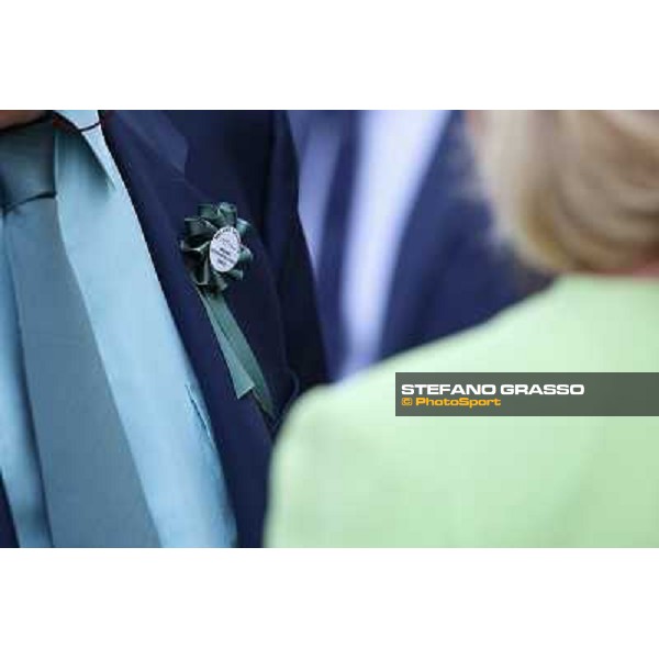 A touch of green Milano-San Siro Racecourse,28th sept.2014 ph.Stefano Grasso/Trenno srl
