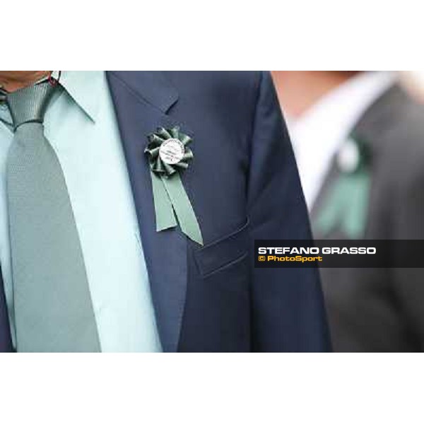 A touch of green Milano-San Siro Racecourse,28th sept.2014 ph.Stefano Grasso/Trenno srl