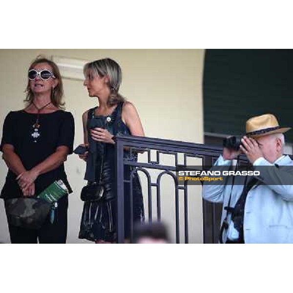 A touch of green Milano-San Siro Racecourse,28th sept.2014 ph.Stefano Grasso/Trenno srl