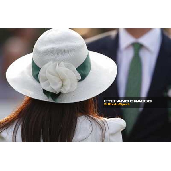 A touch of green Milano-San Siro Racecourse,28th sept.2014 ph.Stefano Grasso/Trenno srl