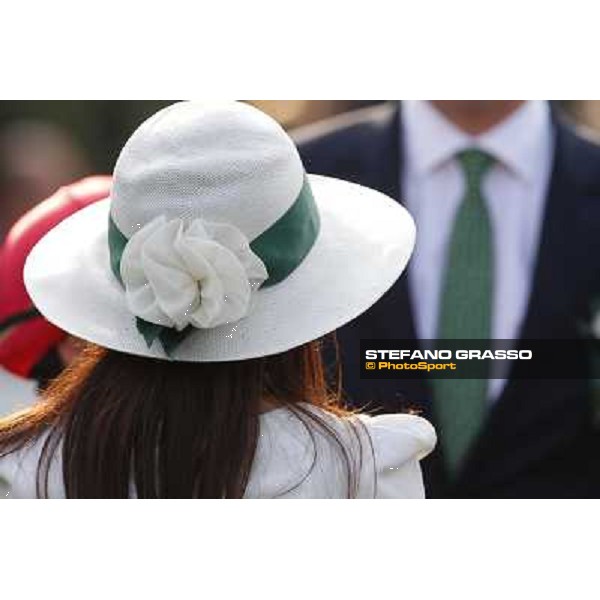 A touch of green Milano-San Siro Racecourse,28th sept.2014 ph.Stefano Grasso/Trenno srl