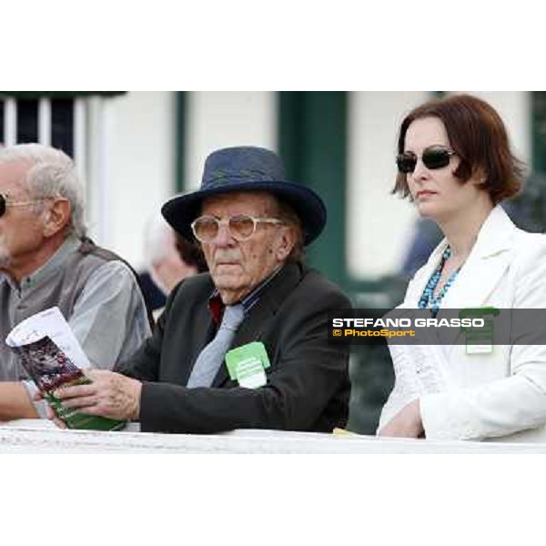 A touch of green Milano-San Siro Racecourse,28th sept.2014 ph.Stefano Grasso/Trenno srl