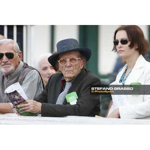 A touch of green Milano-San Siro Racecourse,28th sept.2014 ph.Stefano Grasso/Trenno srl