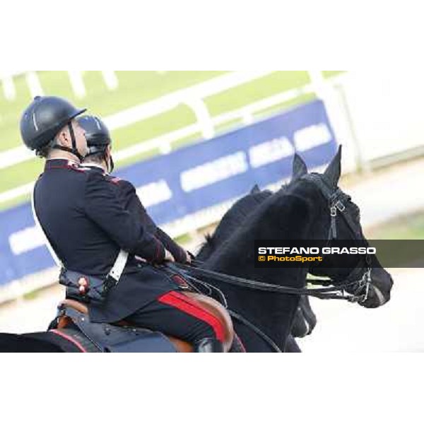 A touch of green Milano-San Siro Racecourse,28th sept.2014 ph.Stefano Grasso/Trenno srl