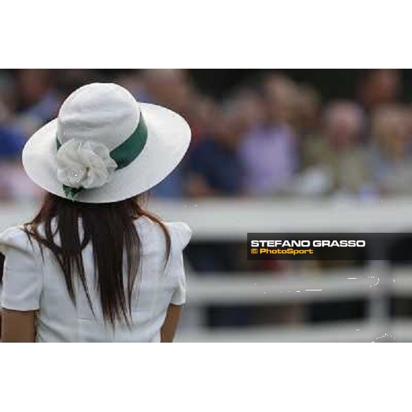 A touch of green Milano-San Siro Racecourse,28th sept.2014 ph.Stefano Grasso/Trenno srl