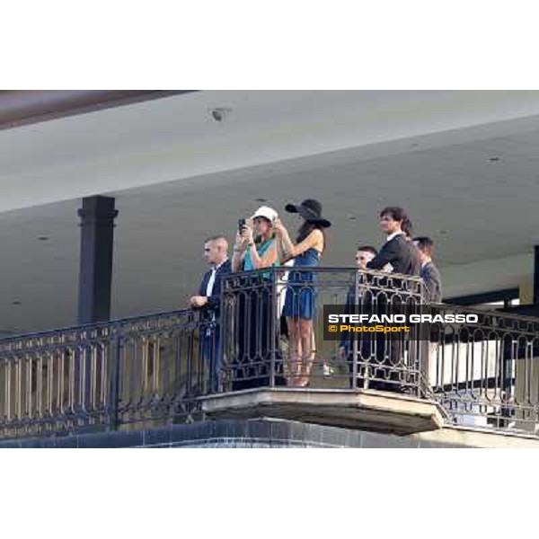 A touch of green Milano-San Siro Racecourse,28th sept.2014 ph.Stefano Grasso/Trenno srl