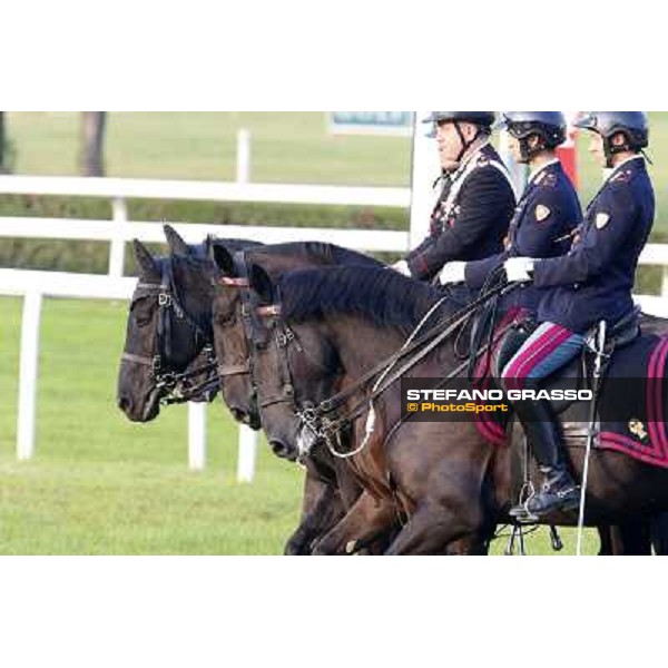 A touch of green Milano-San Siro Racecourse,28th sept.2014 ph.Stefano Grasso/Trenno srl