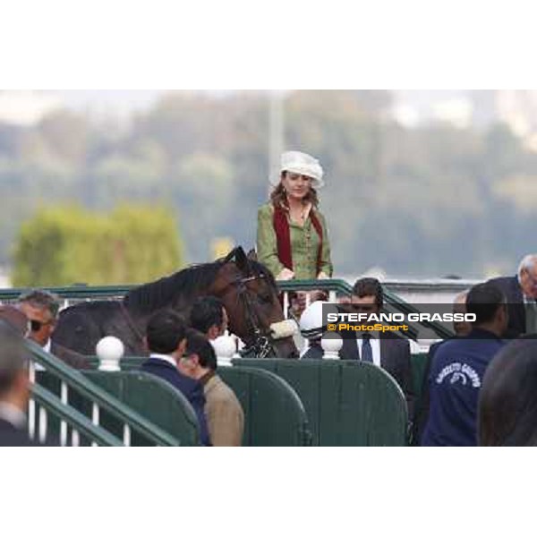 Uniram - Premio Marchese Ippolito Fassati Milano-San Siro Racecourse,28th sept.2014 ph.Stefano Grasso/Trenno srl