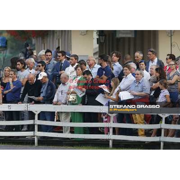 A touch of green Milano-San Siro Racecourse,28th sept.2014 ph.Stefano Grasso/Trenno srl