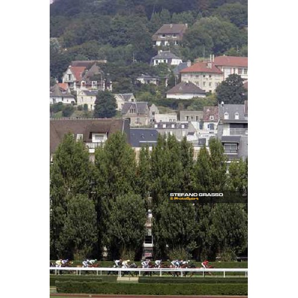 Partis! Deauville, 20th august 2005 ph. Stefano Grasso