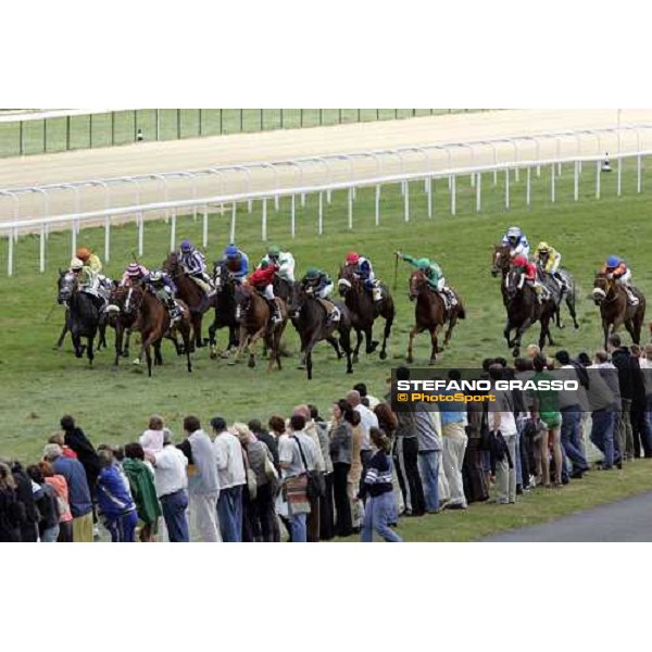 racing Deauville, 20th august 2005 ph. Stefano Grasso