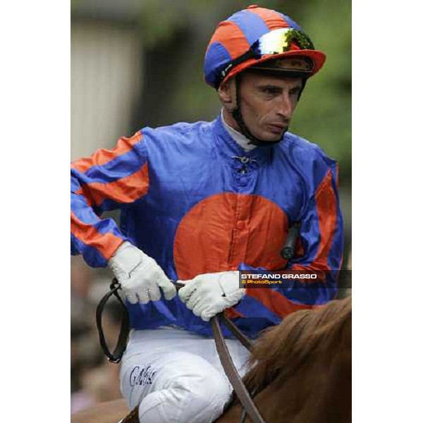 Gerard Moss Deauville, 20th august 2005 ph. Stefano Grasso