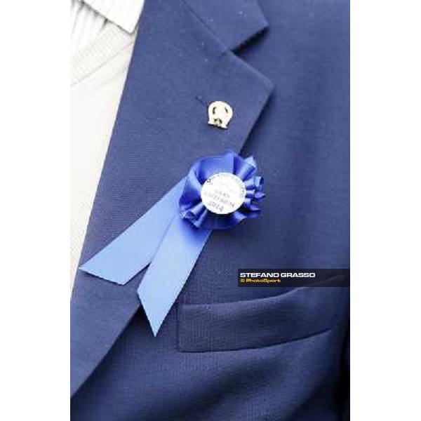 Gran Criterium - A touch of blue Milan, San Siro racecourse,12 ottobre 2014 photo Stefano Grasso/Trenno srl