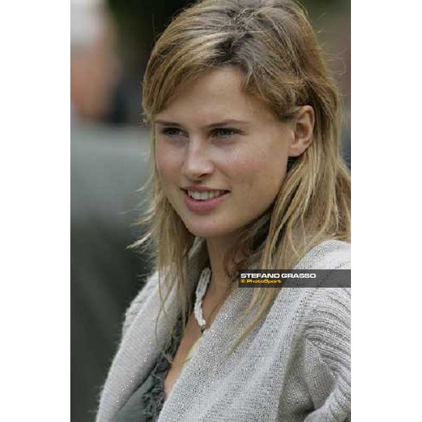 Sarah Cumani Deauville, 20th august 2005 ph. Stefano Grasso