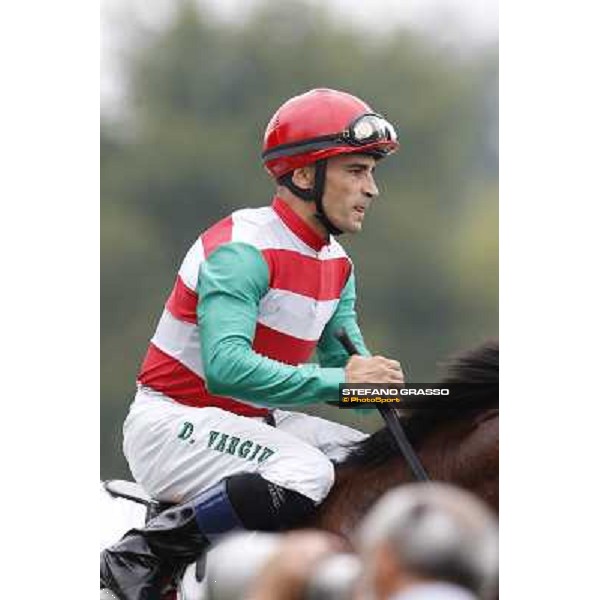 Dario Vargiu Milan, San Siro racecourse,12 ottobre 2014 photo Stefano Grasso/Trenno srl