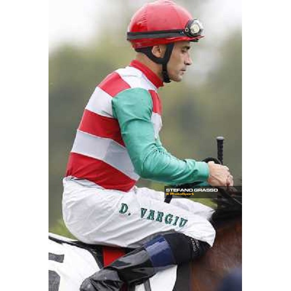 Dario Vargiu Milan, San Siro racecourse,12 ottobre 2014 photo Stefano Grasso/Trenno srl