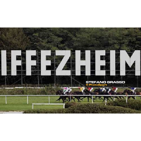 racing in Baden Baden racetrack Baden Baden 2nd september 2005 ph. Stefano Grasso