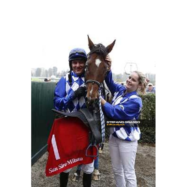 Gran Corsa Siepi di Milano Milano,San Siro racecourse 19 otct.2014 photo Stefano Grasso/Trenno srl