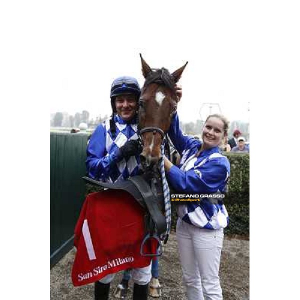 Gran Corsa Siepi di Milano Milano,San Siro racecourse 19 otct.2014 photo Stefano Grasso/Trenno srl