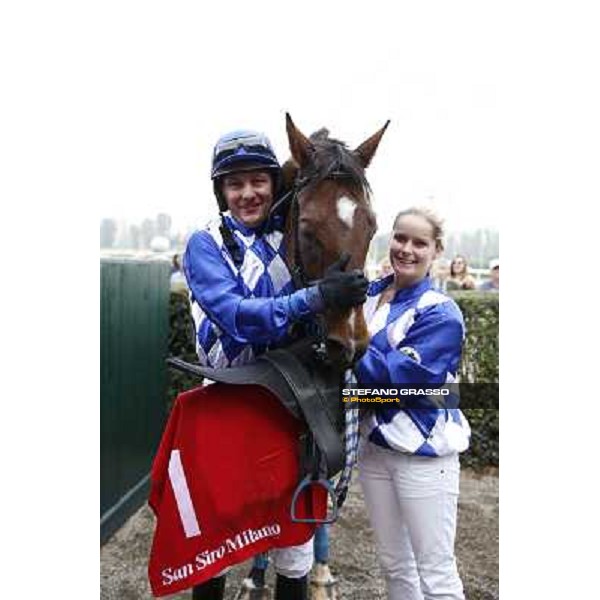 Gran Corsa Siepi di Milano Milano,San Siro racecourse 19 otct.2014 photo Stefano Grasso/Trenno srl
