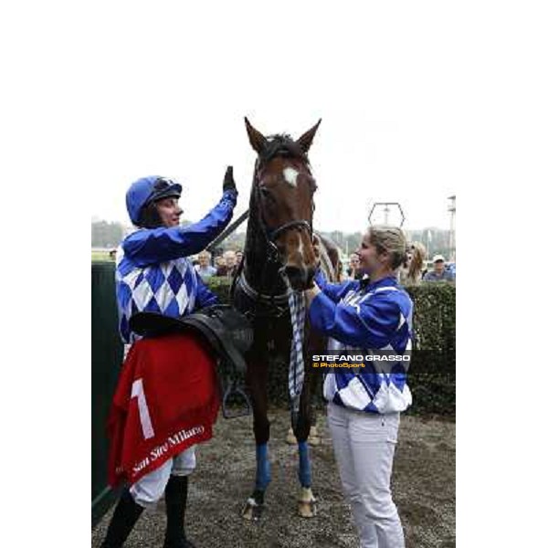 Gran Corsa Siepi di Milano Milano,San Siro racecourse 19 otct.2014 photo Stefano Grasso/Trenno srl