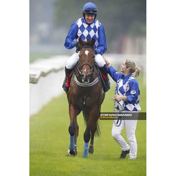 Gran Corsa Siepi di Milano Milano,San Siro racecourse 19 otct.2014 photo Stefano Grasso/Trenno srl