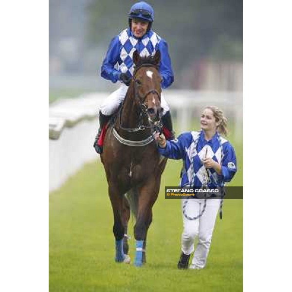 Gran Corsa Siepi di Milano Milano,San Siro racecourse 19 otct.2014 photo Stefano Grasso/Trenno srl