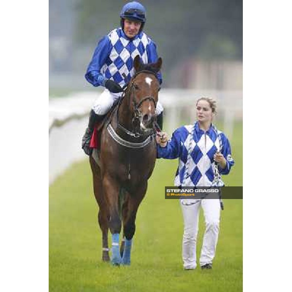 Gran Corsa Siepi di Milano Milano,San Siro racecourse 19 otct.2014 photo Stefano Grasso/Trenno srl