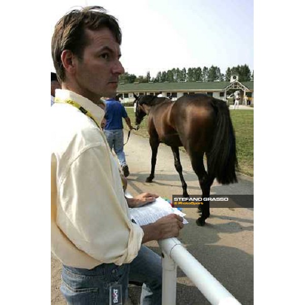 BBAG selected sales - Andreas Jacobs Iffezheim Baden Baden, 3rd september 2005 ph. Stefano Grasso