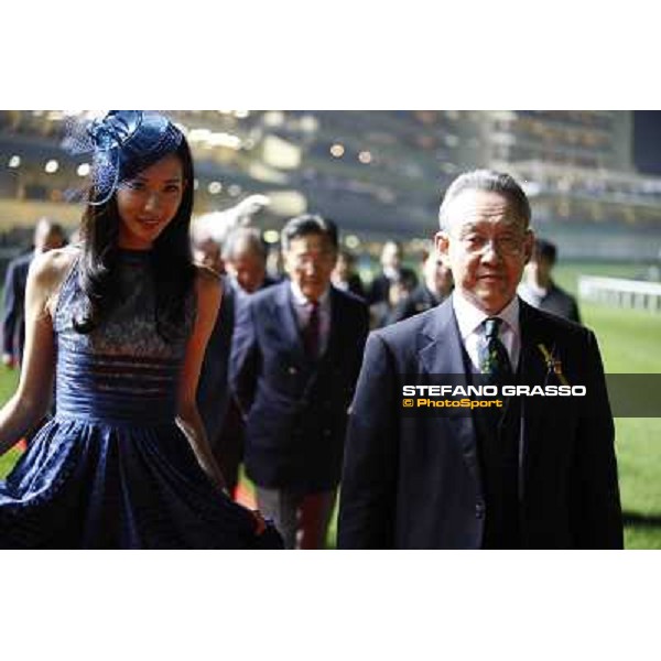 Longines Hong Kong Jockey\'s Championship Hong Kong - Happy Valley racecourse,10/12/2014 ph.Stefano Grasso