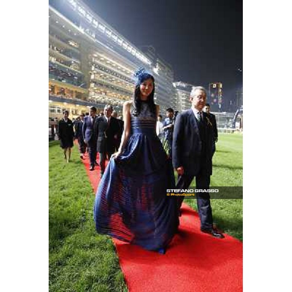 Longines Hong Kong Jockey\'s Championship Hong Kong - Happy Valley racecourse,10/12/2014 ph.Stefano Grasso