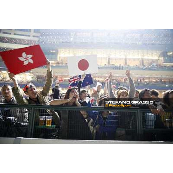 Longines Hong Kong Jockey\'s Championship Hong Kong - Happy Valley racecourse,10/12/2014 ph.Stefano Grasso