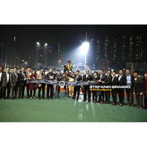 Longines Hong Kong Jockey\'s Championship Hong Kong - Happy Valley racecourse,10/12/2014 ph.Stefano Grasso