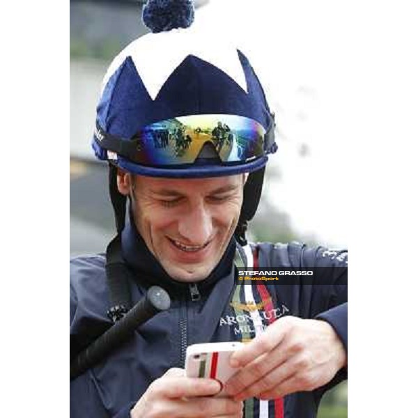 Mirco Demuro Hong Kong - Sha Tin racecourse,12/12/2014 ph.Stefano Grasso