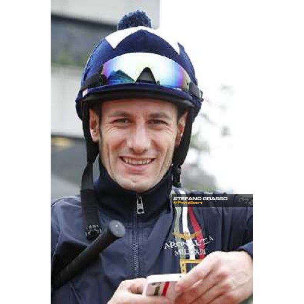 Mirco Demuro Hong Kong - Sha Tin racecourse,12/12/2014 ph.Stefano Grasso