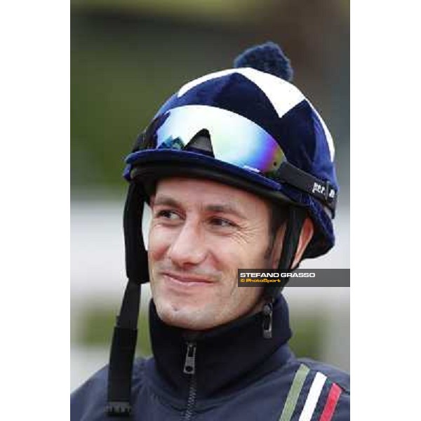 Mirco Demuro Hong Kong - Sha Tin racecourse,12/12/2014 ph.Stefano Grasso
