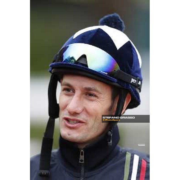 Mirco Demuro Hong Kong - Sha Tin racecourse,12/12/2014 ph.Stefano Grasso