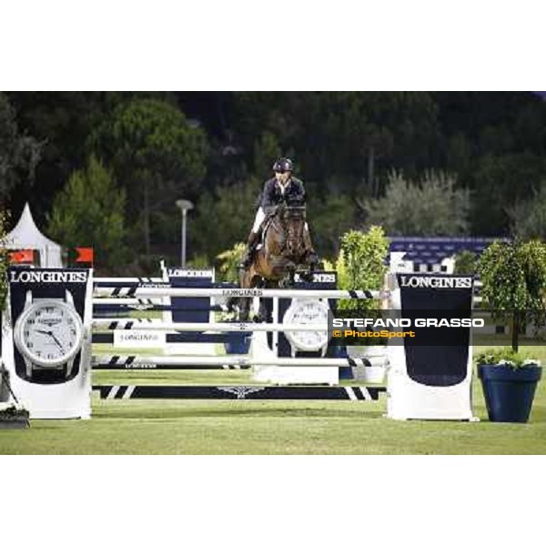 Rodrigo Pessoa on Status FRH ph.Stefano Grasso/LGCT