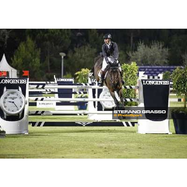 Rodrigo Pessoa on Status FRH ph.Stefano Grasso/LGCT