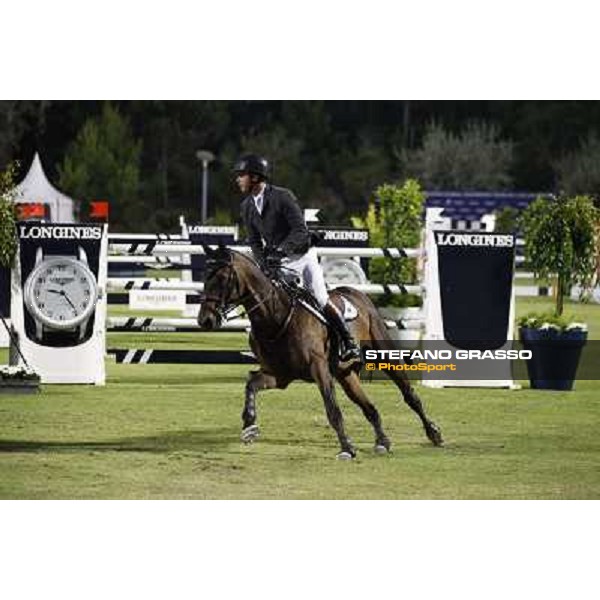 Rodrigo Pessoa on Status FRH ph.Stefano Grasso/LGCT