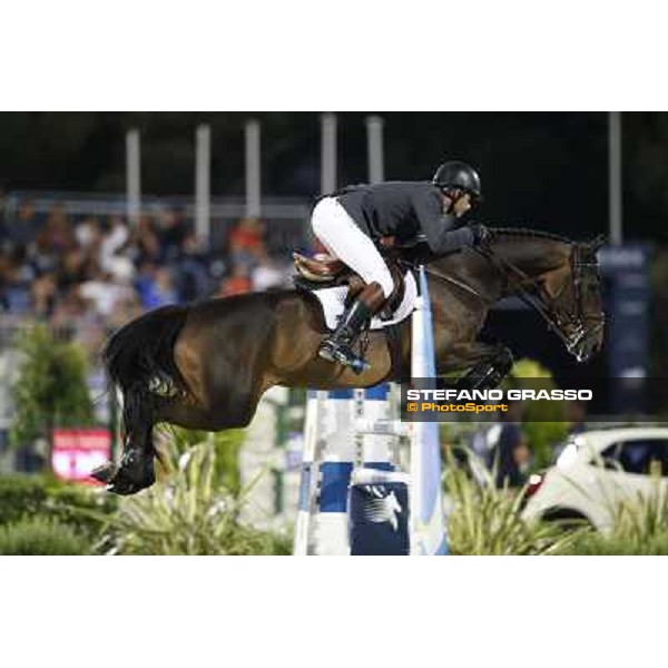 Rodrigo Pessoa on Status FRH ph.Stefano Grasso/LGCT