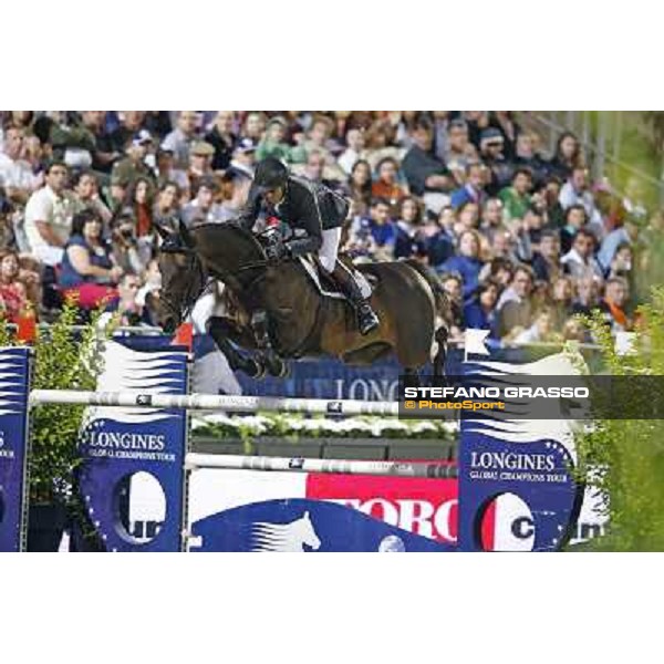 Rodrigo Pessoa on Status FRH ph.Stefano Grasso/LGCT