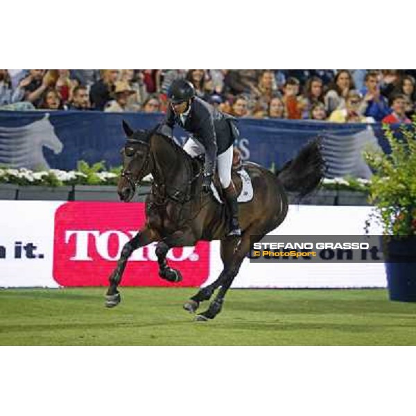 Rodrigo Pessoa on Status FRH ph.Stefano Grasso/LGCT