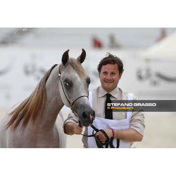24th Qatar International Arabian Horse Show - Day 2 Doha,20th febr.2015 ph.Stefano Grasso