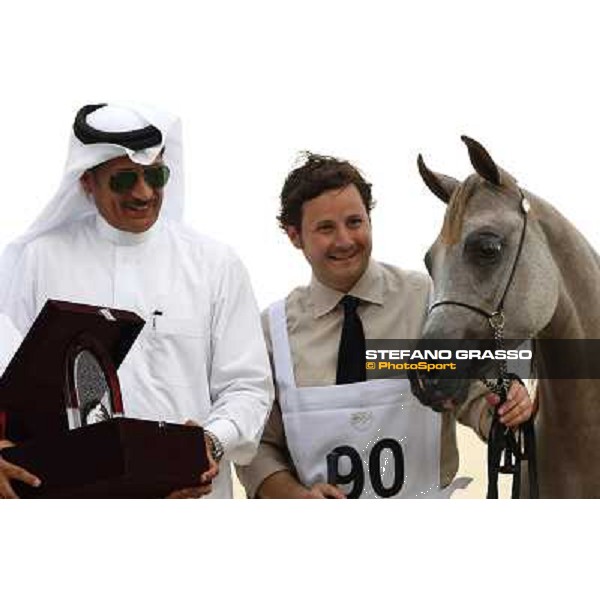 24th Qatar International Arabian Horse Show - Day 2 Doha,20th febr.2015 ph.Stefano Grasso